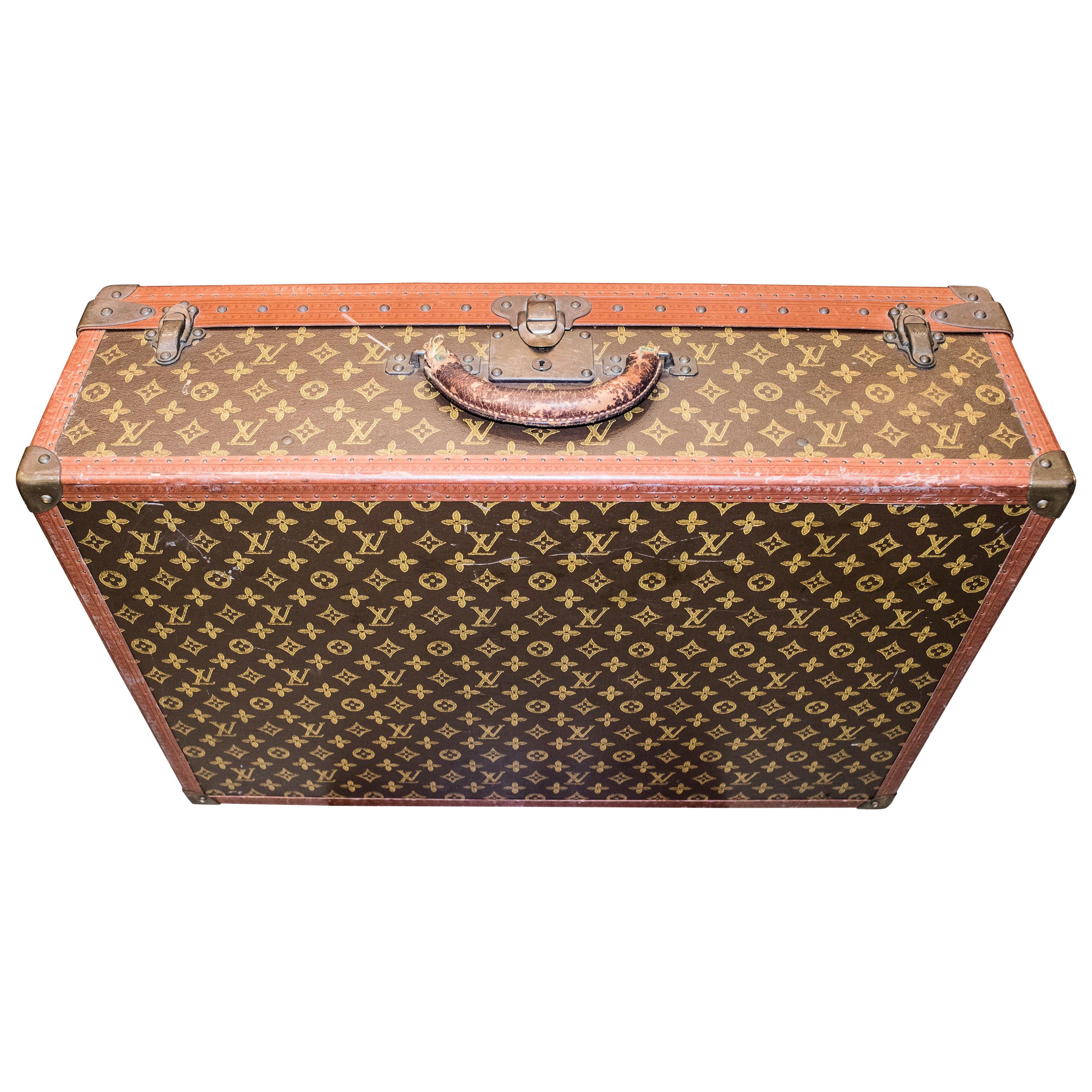 Louis Vuitton 1945 Suitcase-Trunk Alzer '113023'