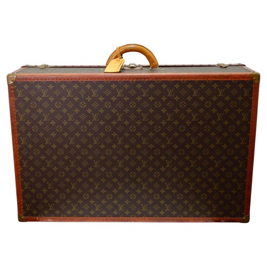 Sold at Auction: Five Louis Vuitton Monogram Leather 'Pullman' Suitcases,  Manufactured by The French Company