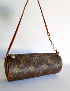 Louis Vuitton 1990s Monogram Canvas Mini Papillon