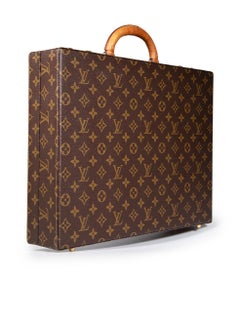 Louis Vuitton 1992 Monogram Canvas President Briefcase