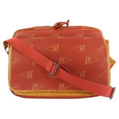 Louis Vuitton Red LV Cup Le Touquet Shoulder Bag QJB0AFRWRB000