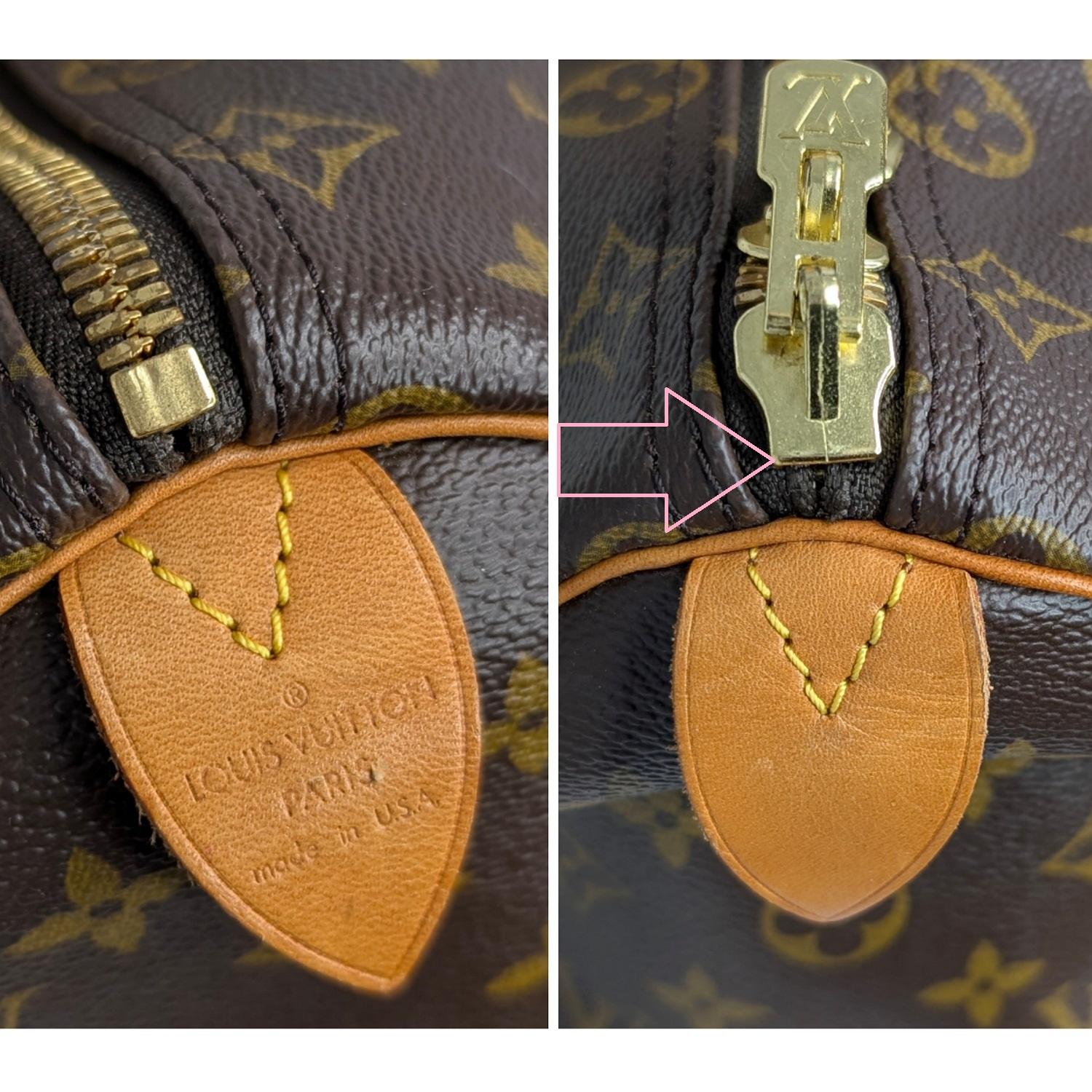 Louis Vuitton 1995 Monogram Canvas Keepall 45 Weekender 5