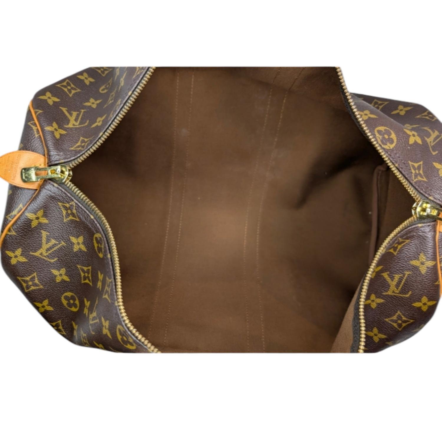Louis Vuitton 1995 Monogram Canvas Keepall 45 Weekender 1