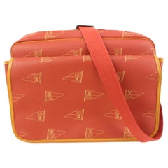 Louis Vuitton - Red LV Cup Le Touquet Shoulder Bag