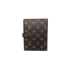 Louis Vuitton 1997 Monogram Canvas Photo Album Book Cover