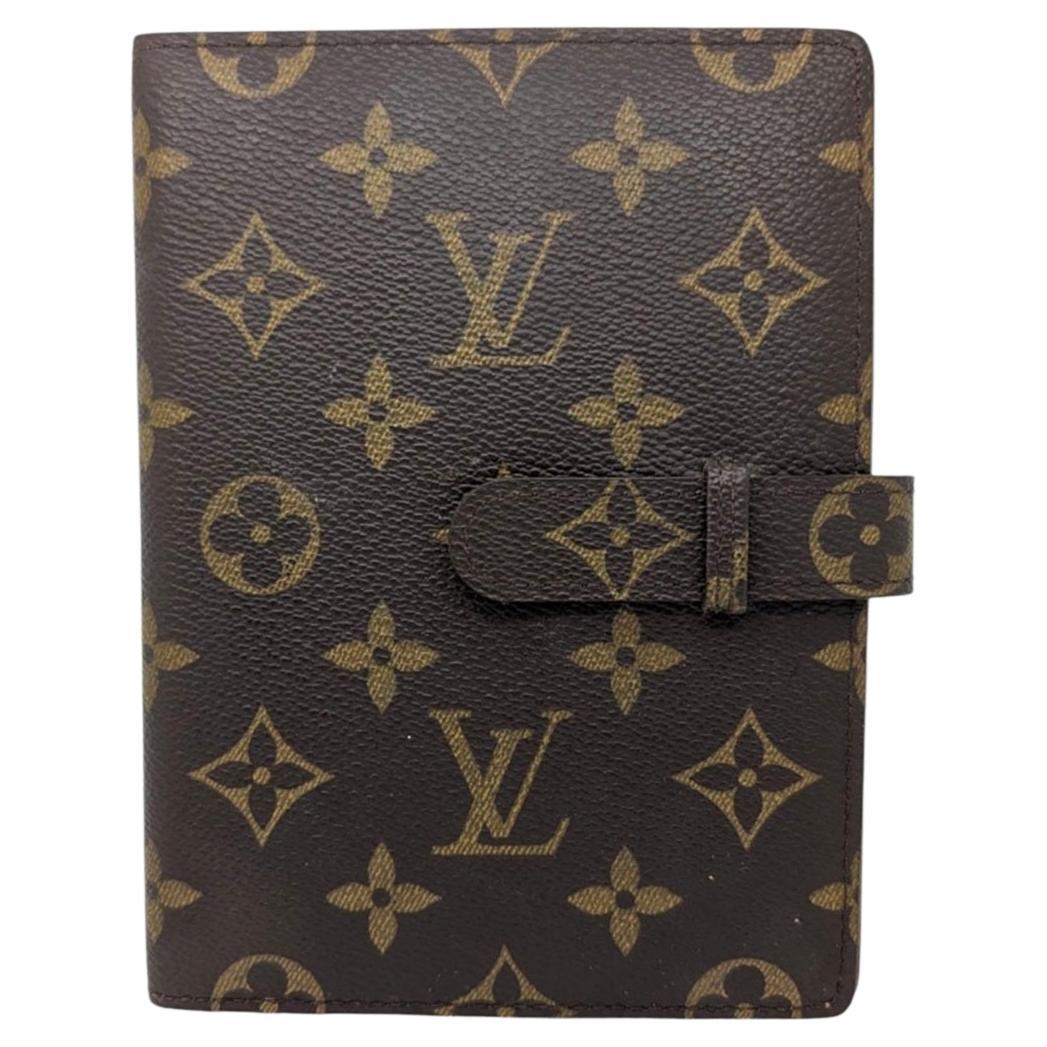 Louis Vuitton 1997 Monogram Canvas Photo Album Book Cover