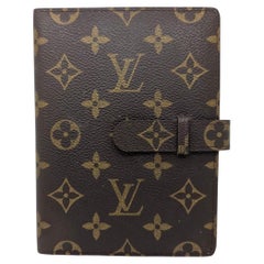 Louis Vuitton 1997 Monogram Canvas Photo Album Book Cover