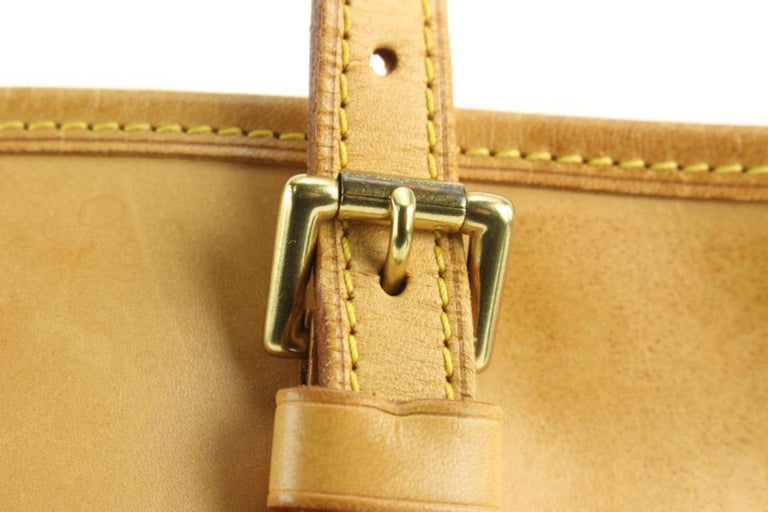 Louis Vuitton Monogram Marais Petite Bucket Tote bag Leather ref.298901 -  Joli Closet