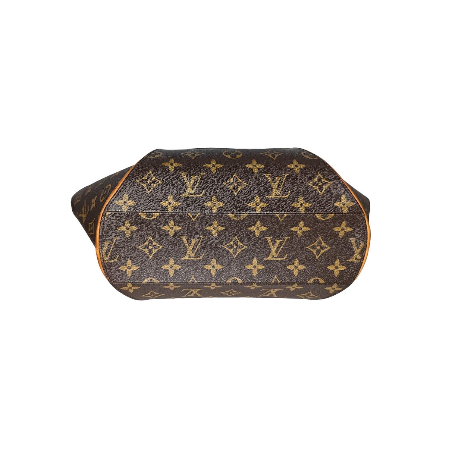Women's or Men's Louis Vuitton 1998 Monogram Ellipse MM Handbag For Sale