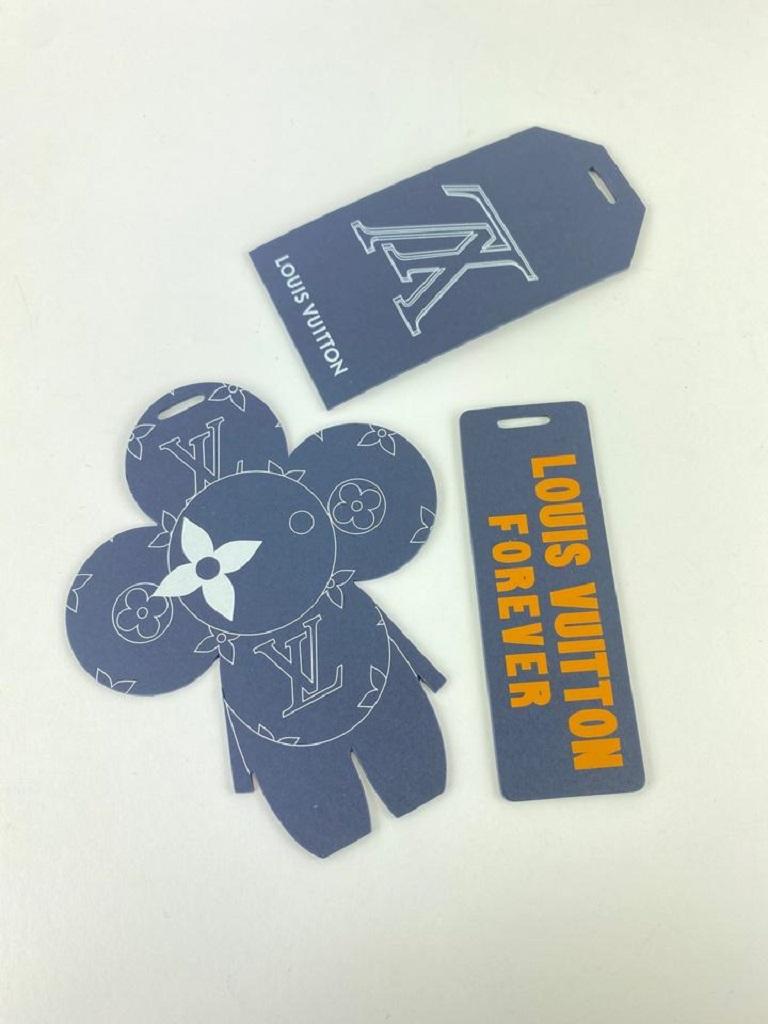 louis vuitton bookmark