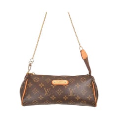Louis Vuitton 2000's Chain Strap Y2k Pochette Shoulder Bag