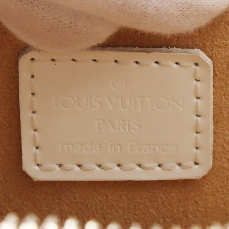 Louis Vuitton 2001 Made Graffiti Alma Pm White/Beige Bag 3