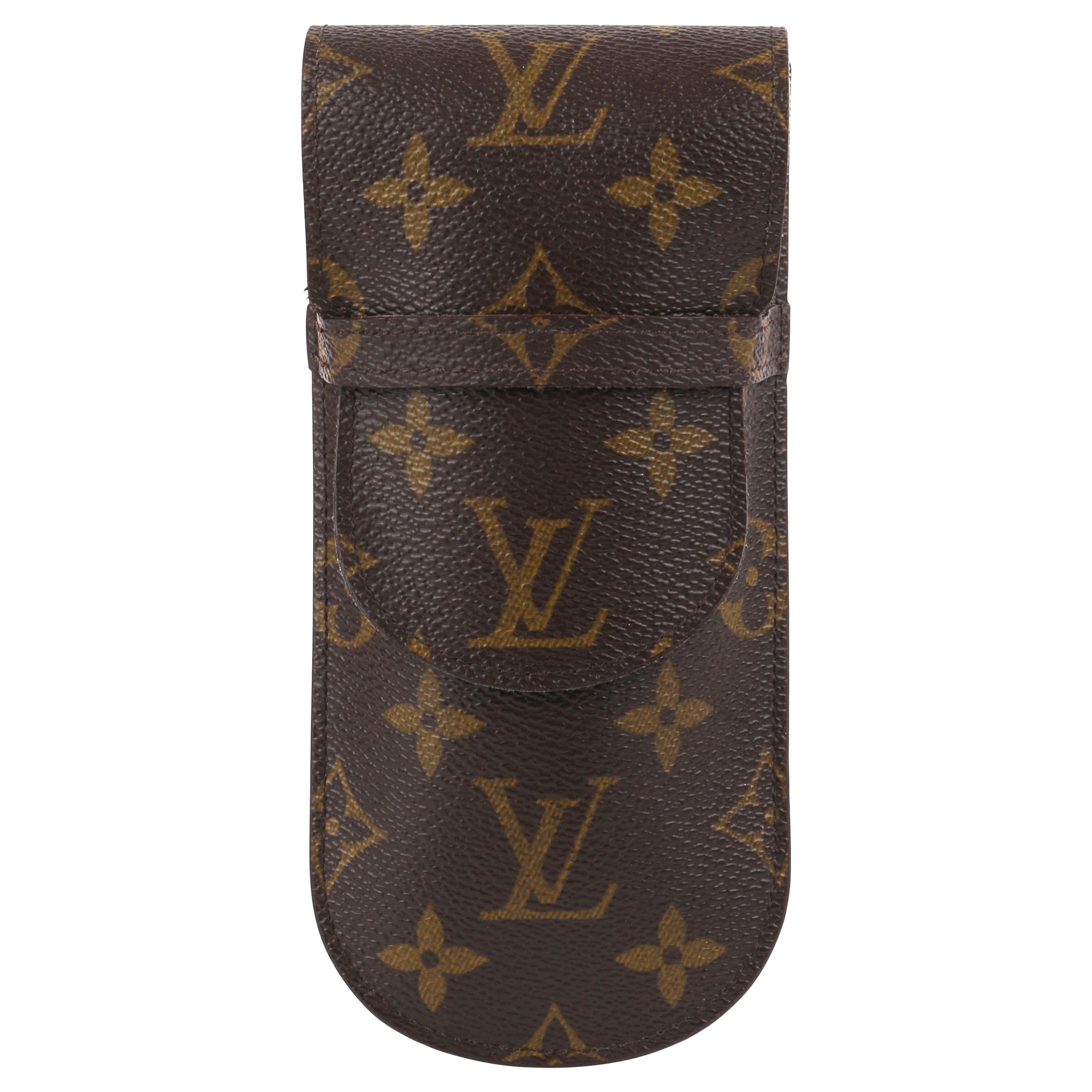 LOUIS VUITTON RUNWAY LIMITED EDITION GLASSES CASE