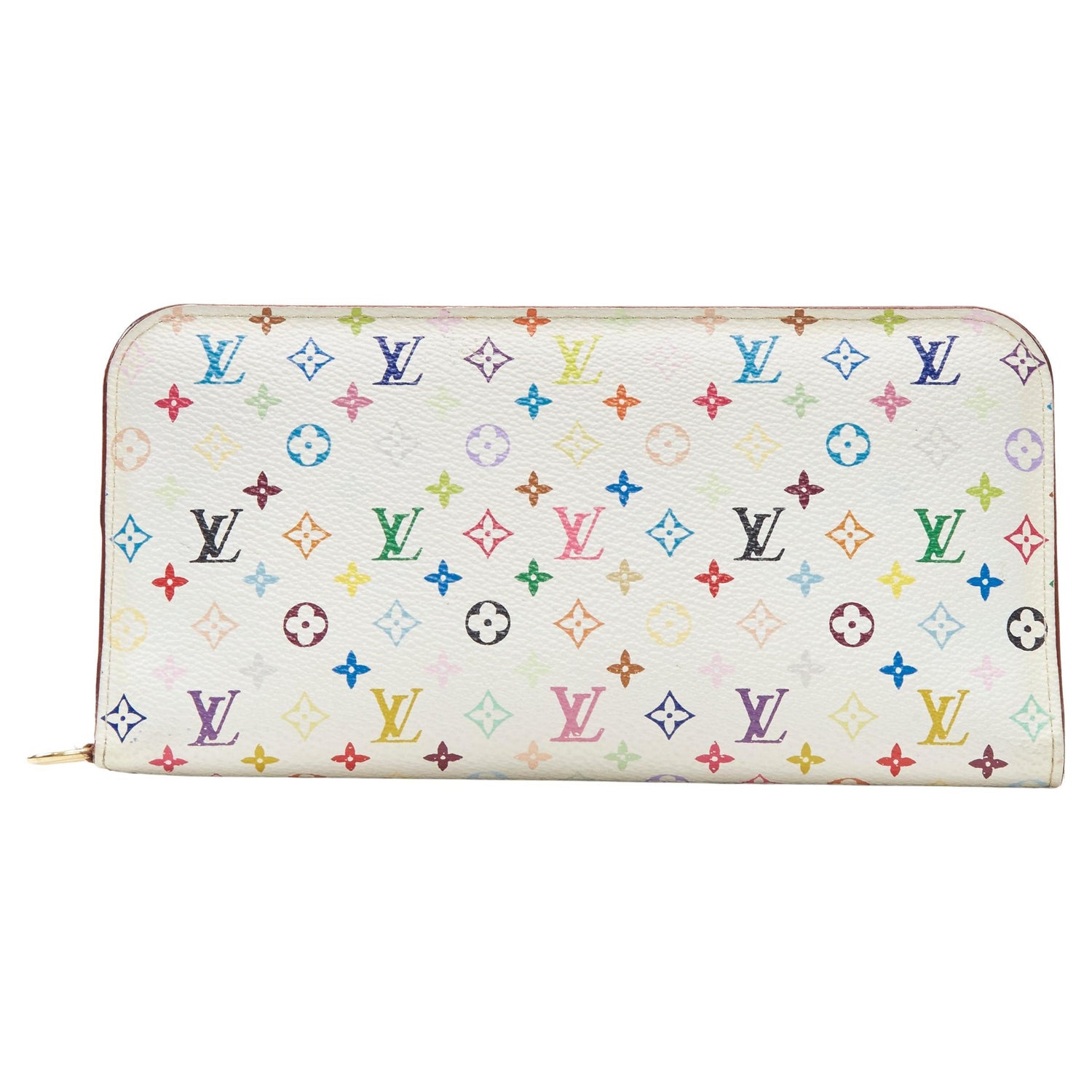 Louis Vuitton Monogram Bi Fold Wallet -4 For Sale on 1stDibs