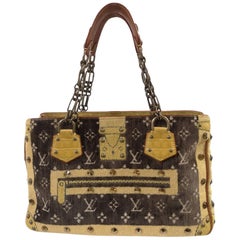 LOUIS VUITTON 2004 Les Extraordinaires MONOGRAM – AMORE Vintage Tokyo