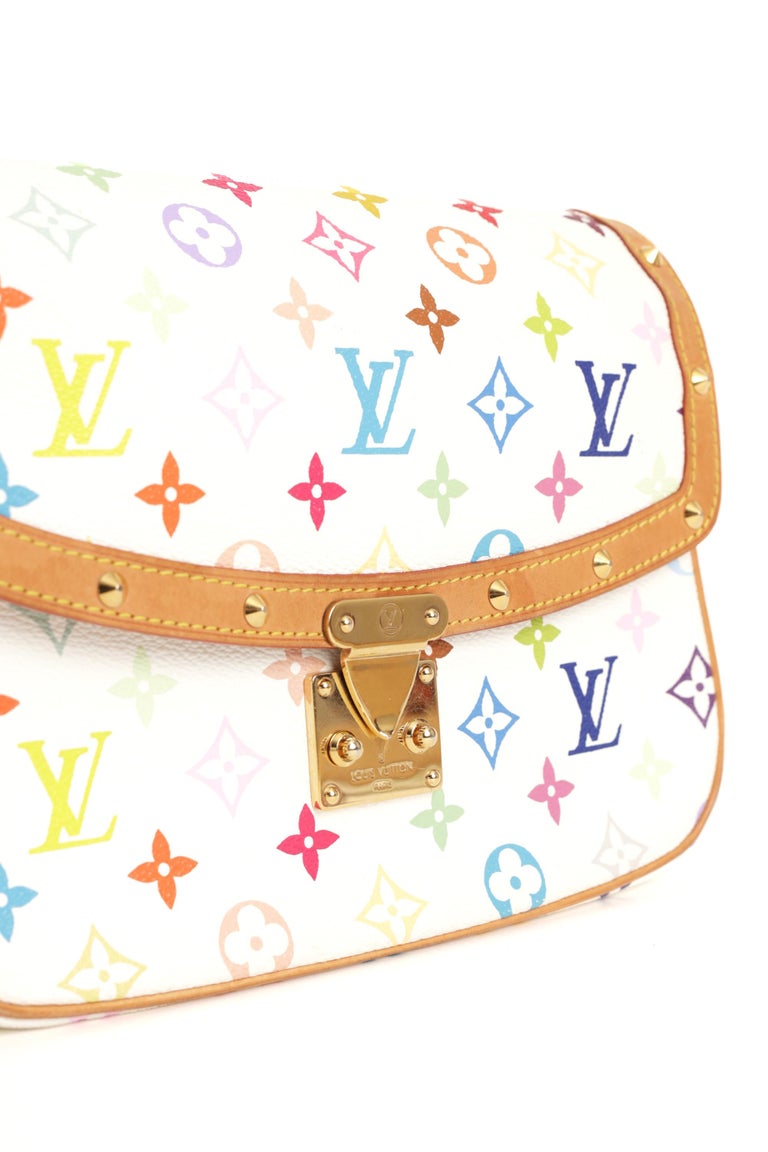 Louis Vuitton 2004 pre-owned Sologne monogram shoulder bag