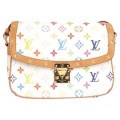 Louis Vuitton 2004 Borsa a tracolla Sologne