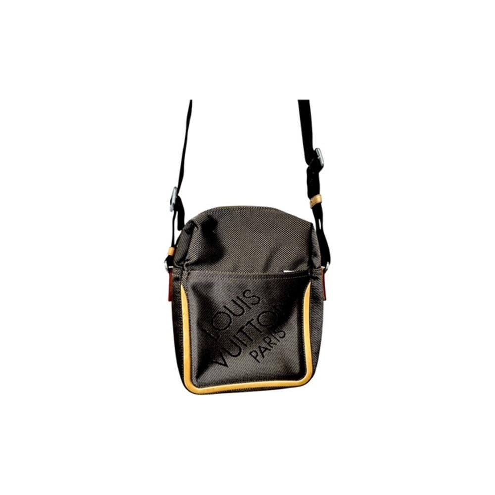 Louis Vuitton 2005 Damier Geant Citadin Canvas Messenger PM im Zustand „Hervorragend“ im Angebot in Scottsdale, AZ