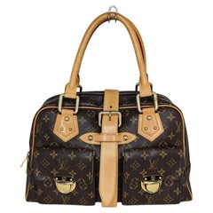 Louis Vuitton 2006 Monogram Canvas Manhattan GM