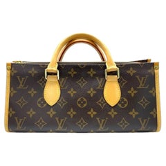 Louis Vuitton 2006 Monogram Canvas Popincourt Handbag