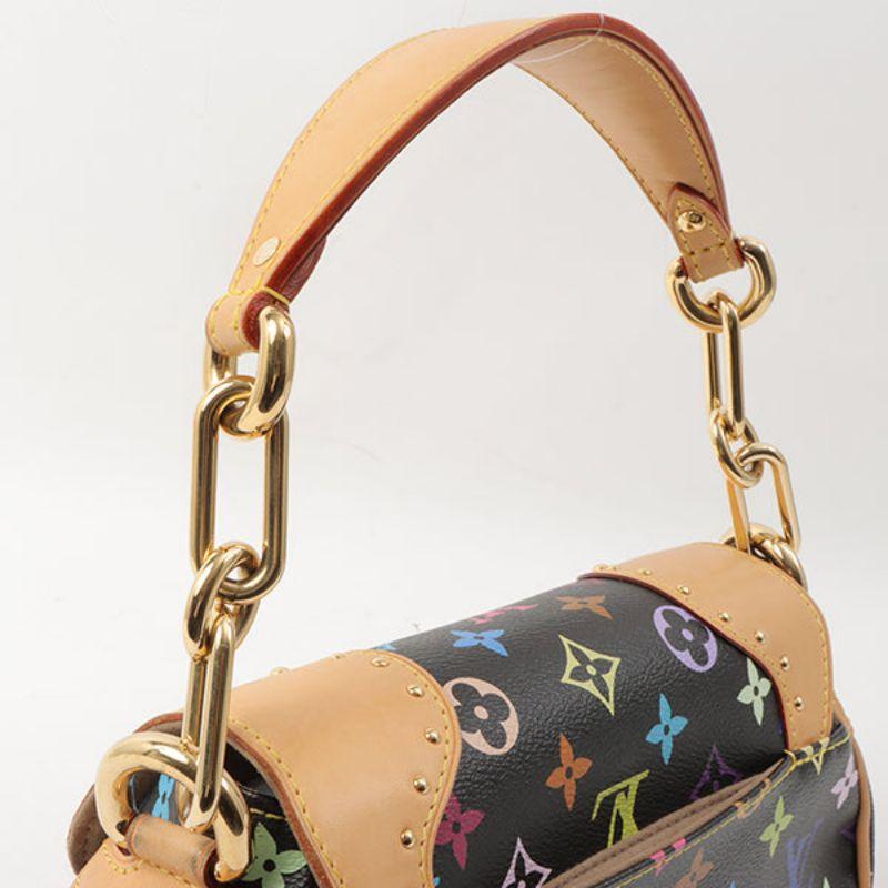 Louis Vuitton 2007 Made Monogram Marilyn Handbag Multi/Black 10