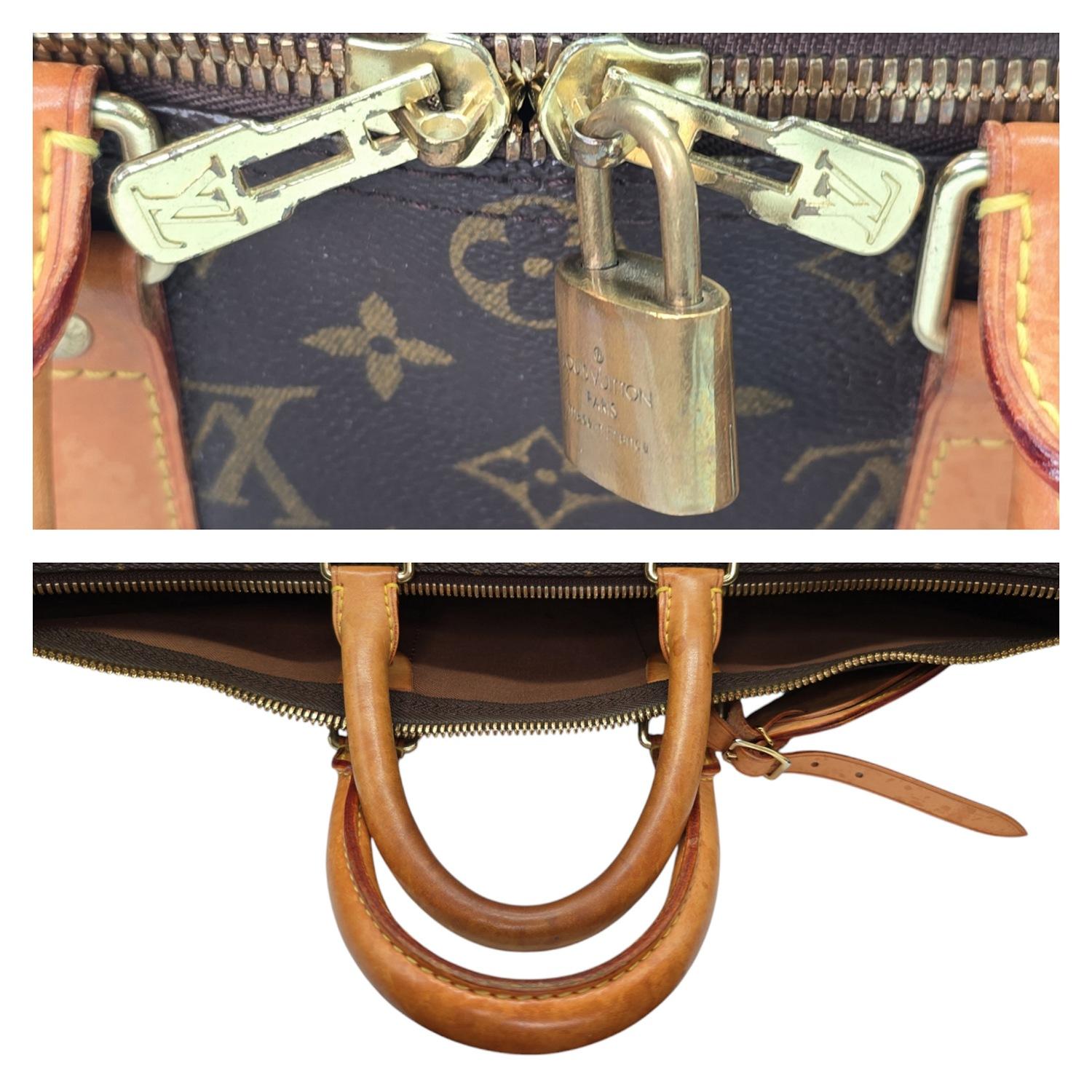 Louis Vuitton 2007 Monogram Canvas Keepall Bandouliere 45 For Sale 5
