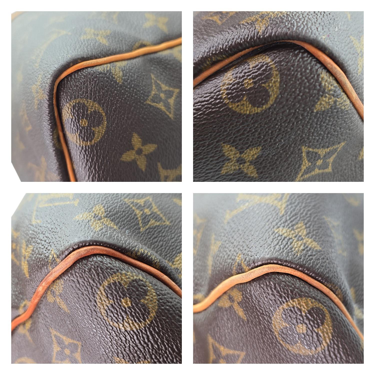 Louis Vuitton 2007 Monogram Canvas Keepall Bandouliere 45 For Sale 4