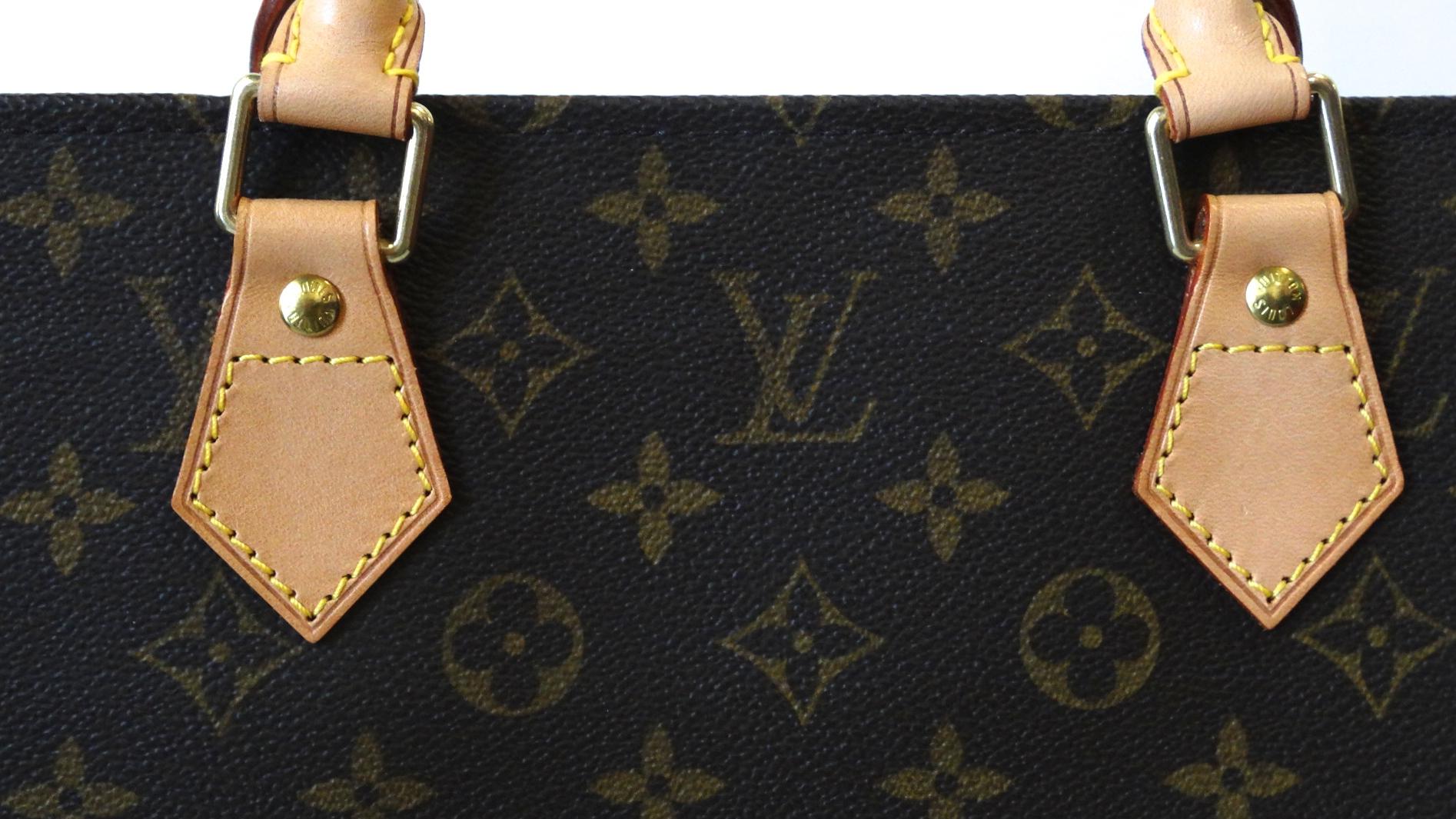 louis vuitton sac plat