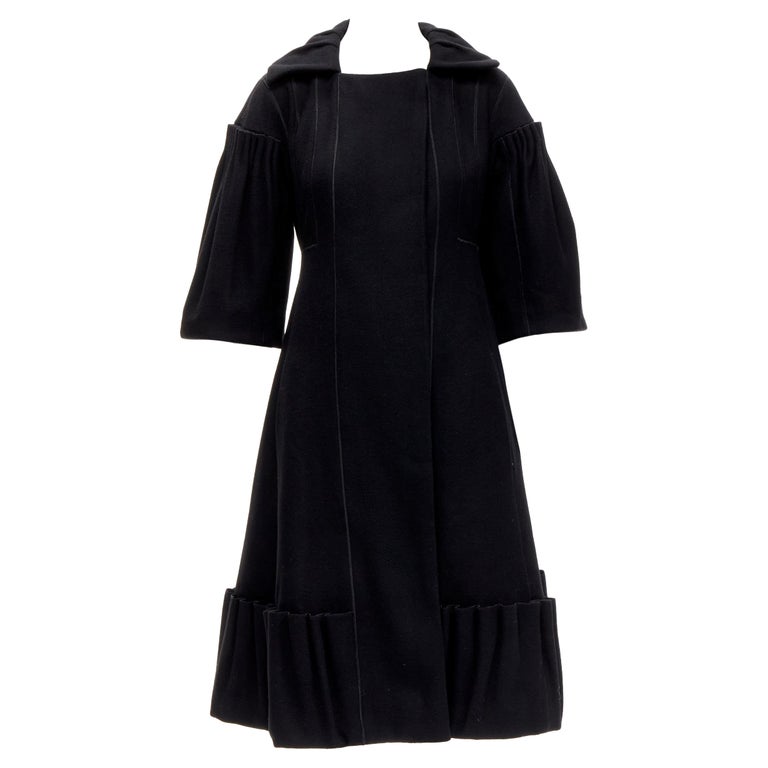 black louis vuitton dress Louis Vuitton Paris. Black Silk Dress main image 1