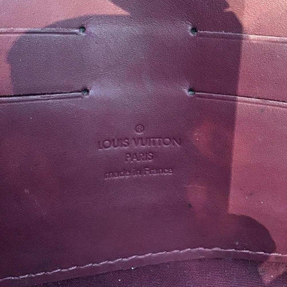 Louis Vuitton 2007 Vernis Sunset Boulevard Clutch Pochette For Sale 6