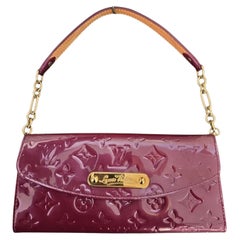 Louis Vuitton 2007 Vernis Sunset Boulevard Clutch Pochette