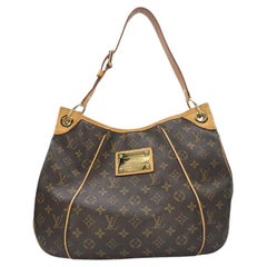 Louis Vuitton 2008 Monogram Galleria PM Hobo