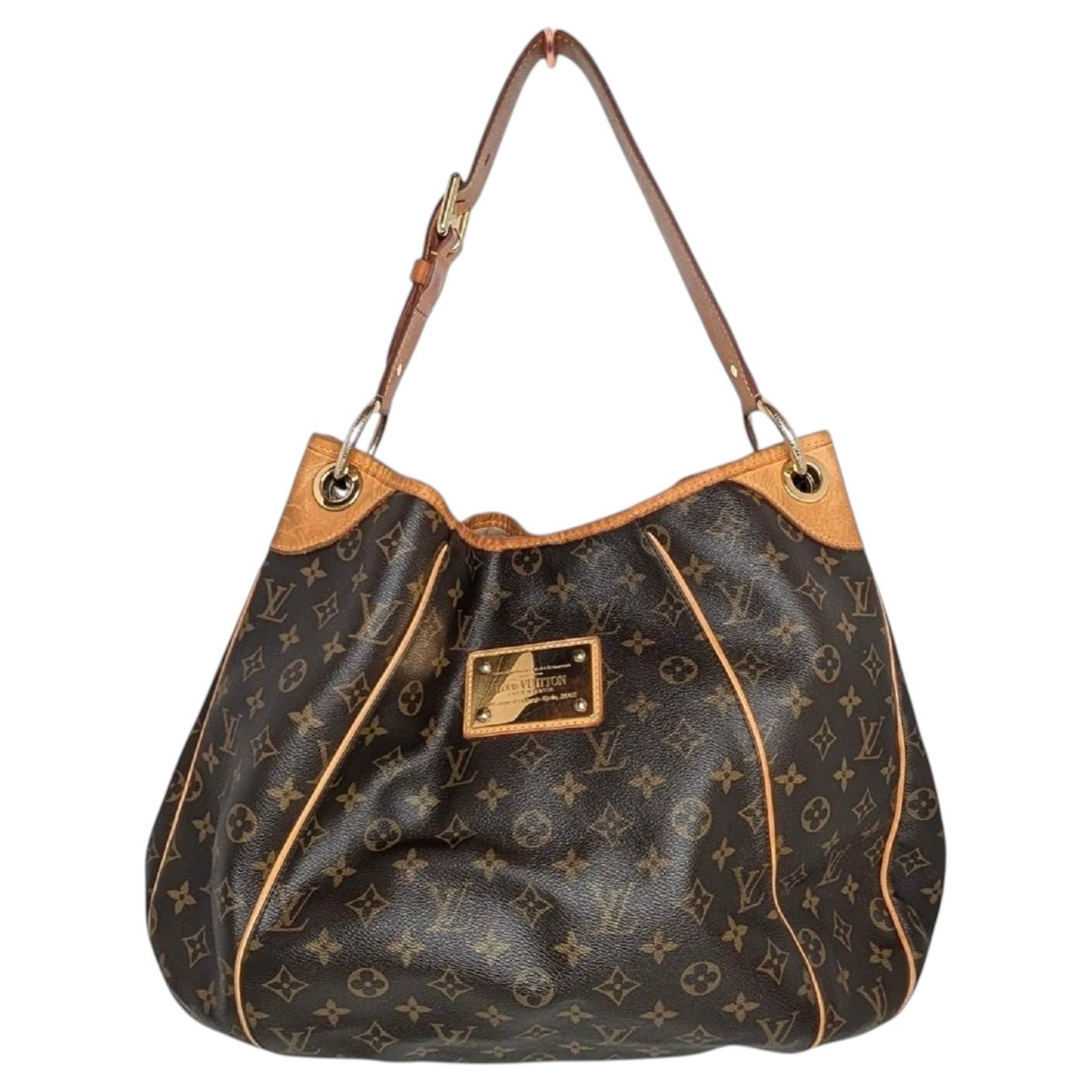 Louis Vuitton 2008 Monogram Galliera GM Shoulder Bag