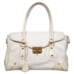 Louis Vuitton 2009 Beige Suhali L‚'absolu De Voyage