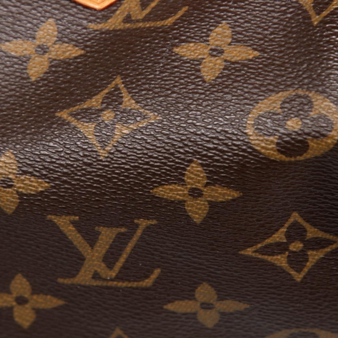 Louis Vuitton 2009 Brown Monogram Tivoli PM Bag 1