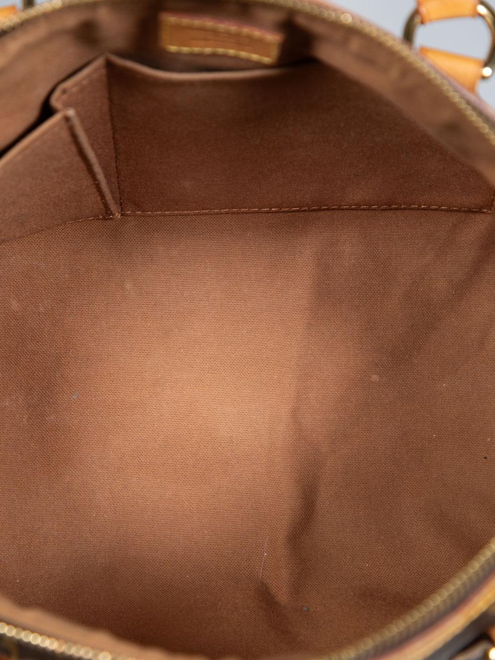 Louis Vuitton 2009 Brown Monogram Tivoli PM Bag 2