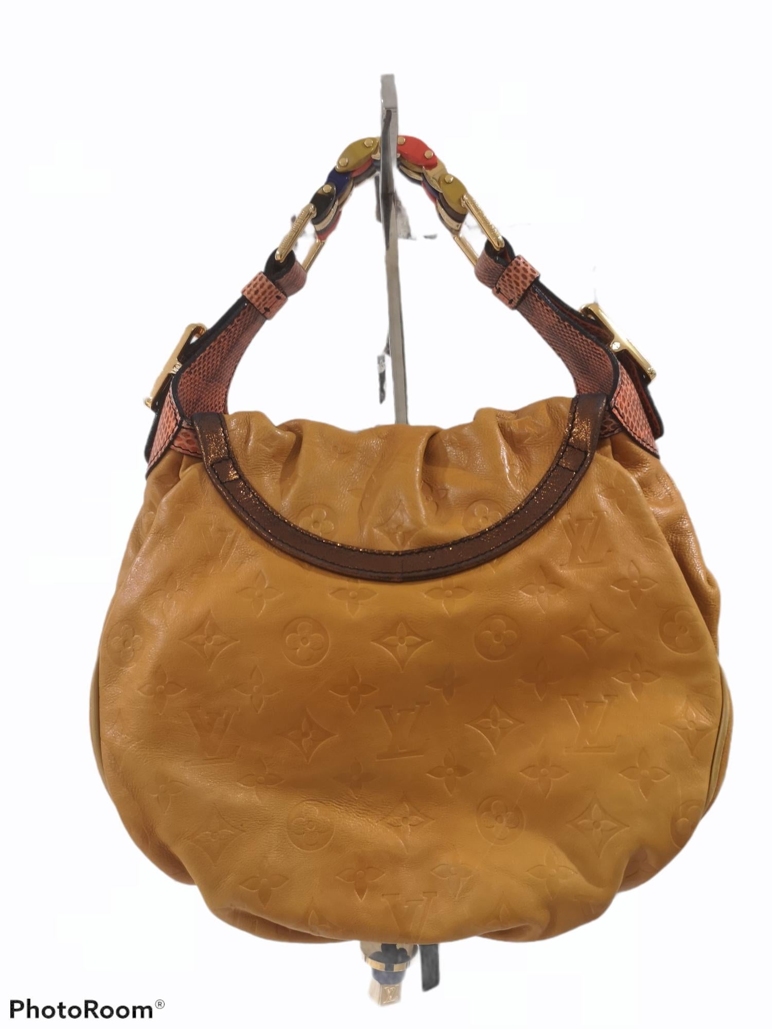 Women's or Men's Louis Vuitton 2009 Limited Edition Kalahari shoulder bag