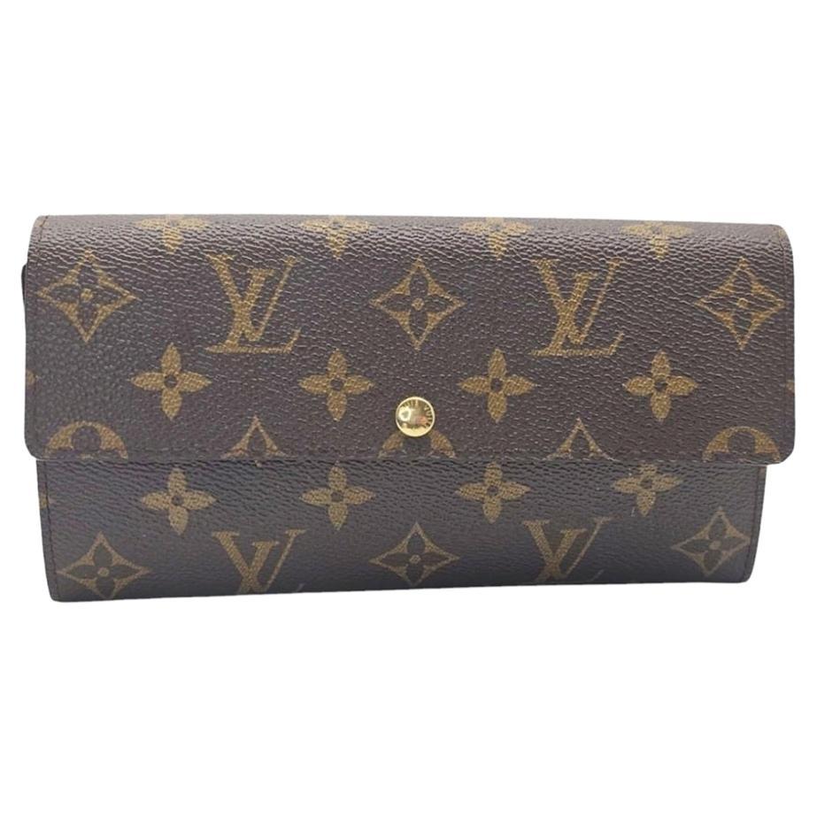 Portafoglio Monogram Porte-Monnaie Louis Vuitton 2010