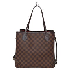 Sac cabas Neverfull MM 2011 Damier ébène Louis Vuitton