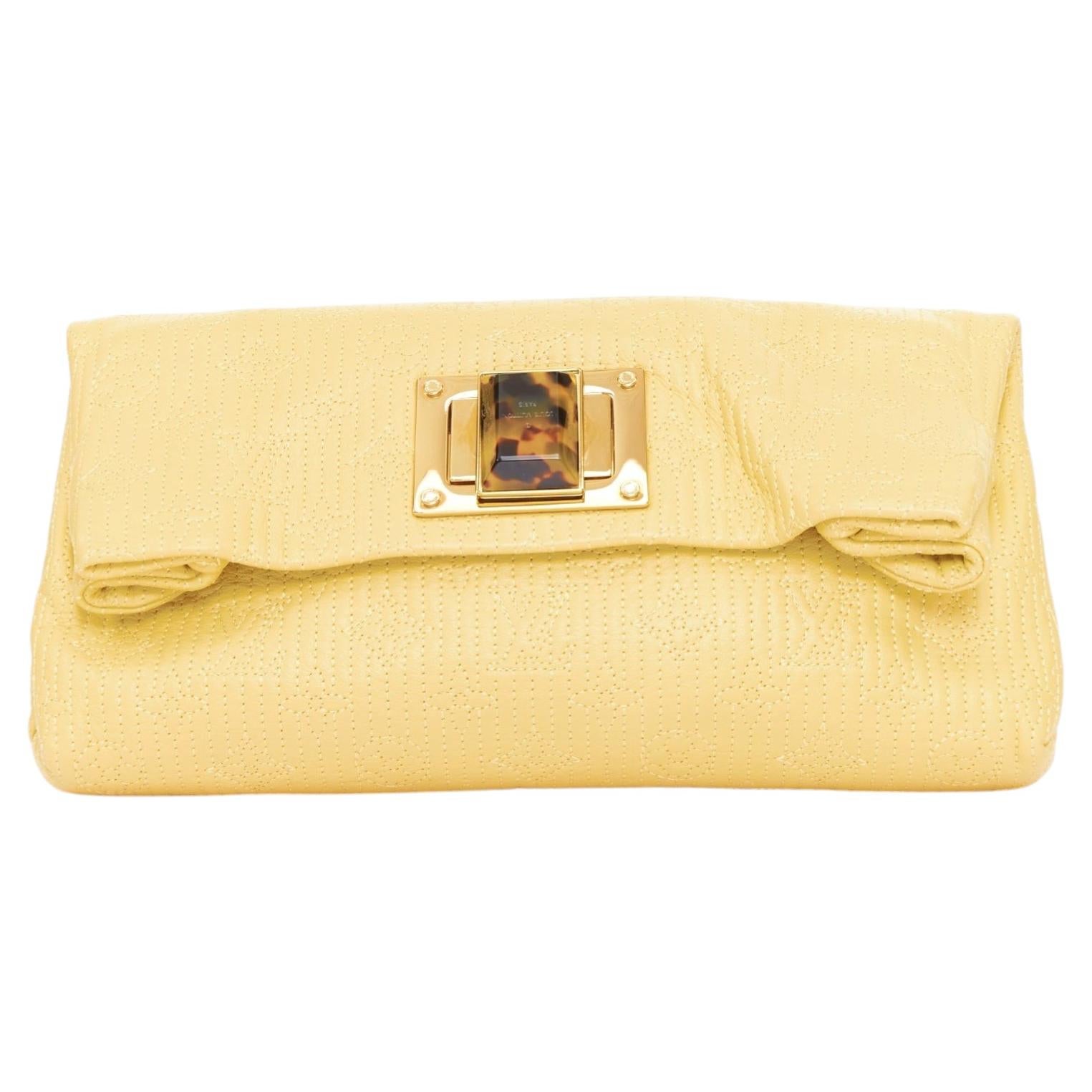 Is Marc Jacobs leather soft?