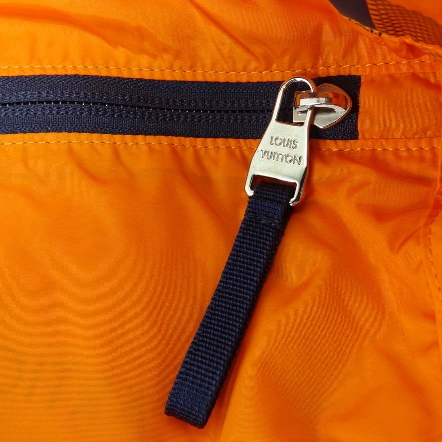 Louis Vuitton 2012 Damier Masai Adventure Practical Backpack For Sale 10