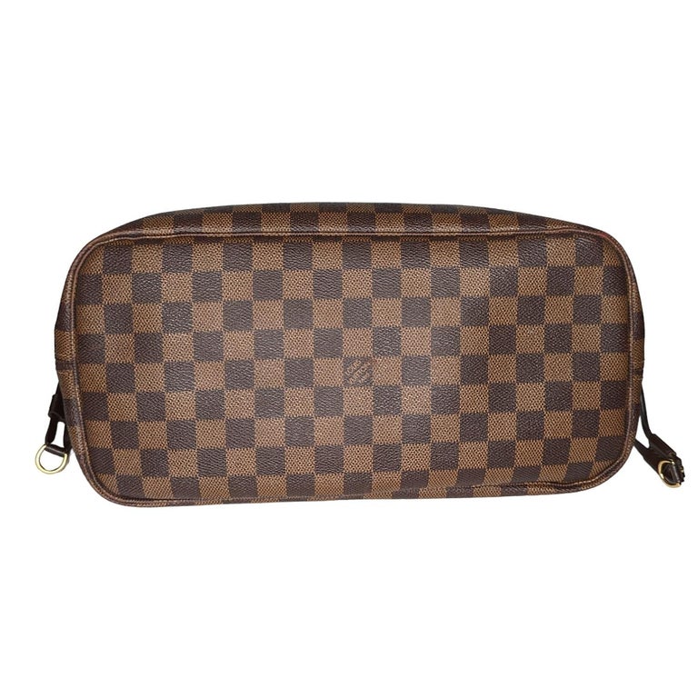 Louis Vuitton 2012 Pre-owned Neverfull MM Tote Bag