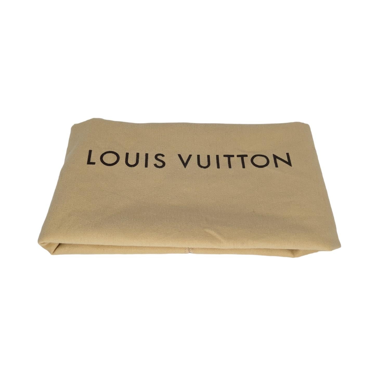 Louis Vuitton 2013 Damier Azur Canvas Artsy MM Hobo 4