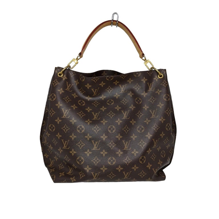 Louis Vuitton Metis Hobo Monogram in Toile Coated Canvas/Vachetta with  Brass - US