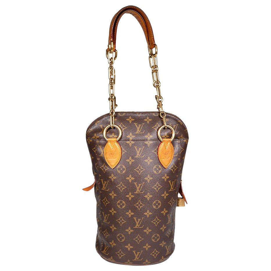 Louis Vuitton 2014 Punching Bag Baby by Karl Lagerfeld