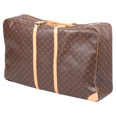 Louis Vuitton 2014 Sirius 70 Monogram Coated Canvas And Leather Suitcase