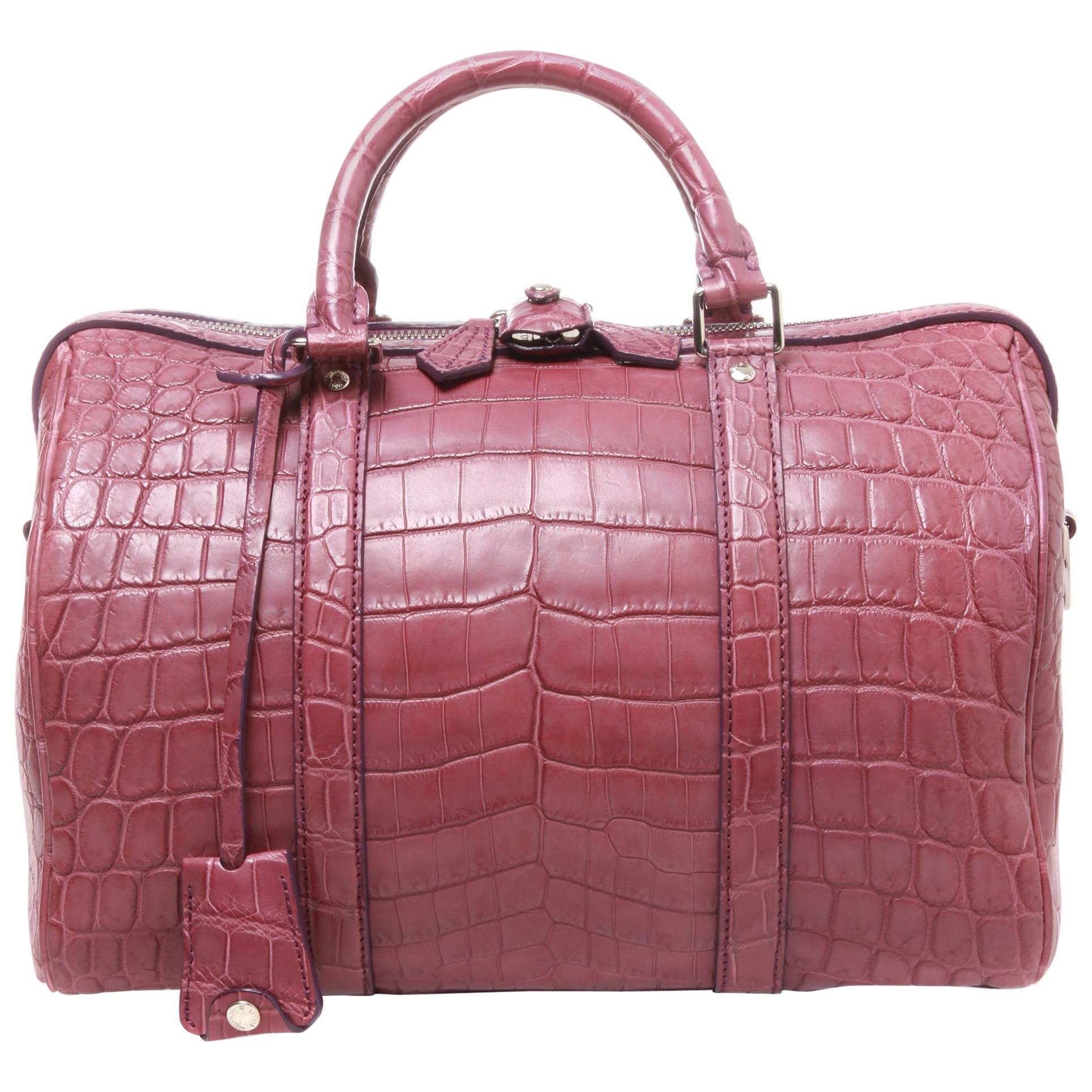 Louis Vuitton 2014 Violet Sofia Coppola BB Bag