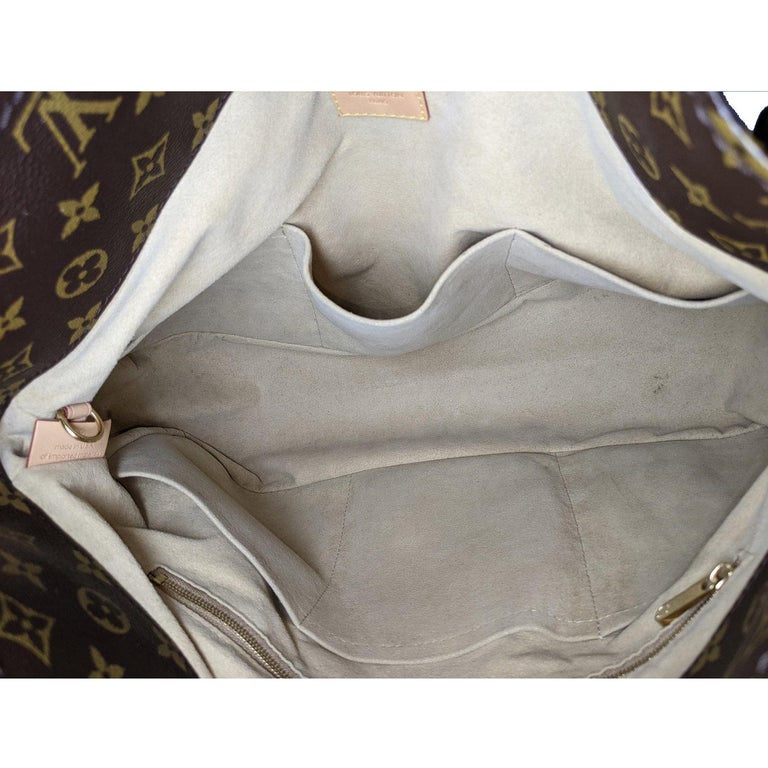 Louis Vuitton 2015 Monogram Canvas Artsy Hobo at 1stDibs  louis vuitton  braided strap, braided strap louis vuitton bag, louis vuitton 2015 bags
