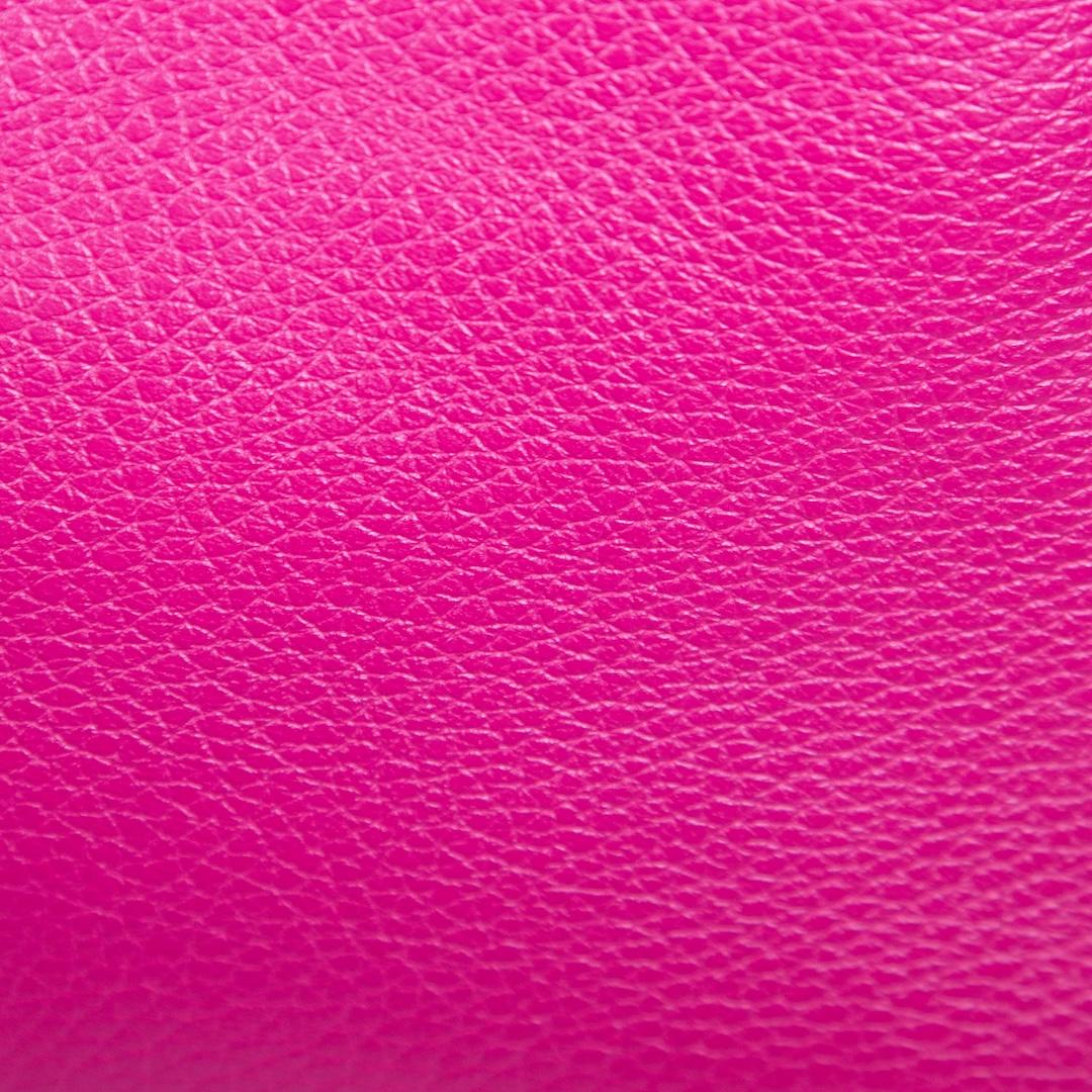 Louis Vuitton 2015 Pink Leather Capucines BB Bag 1