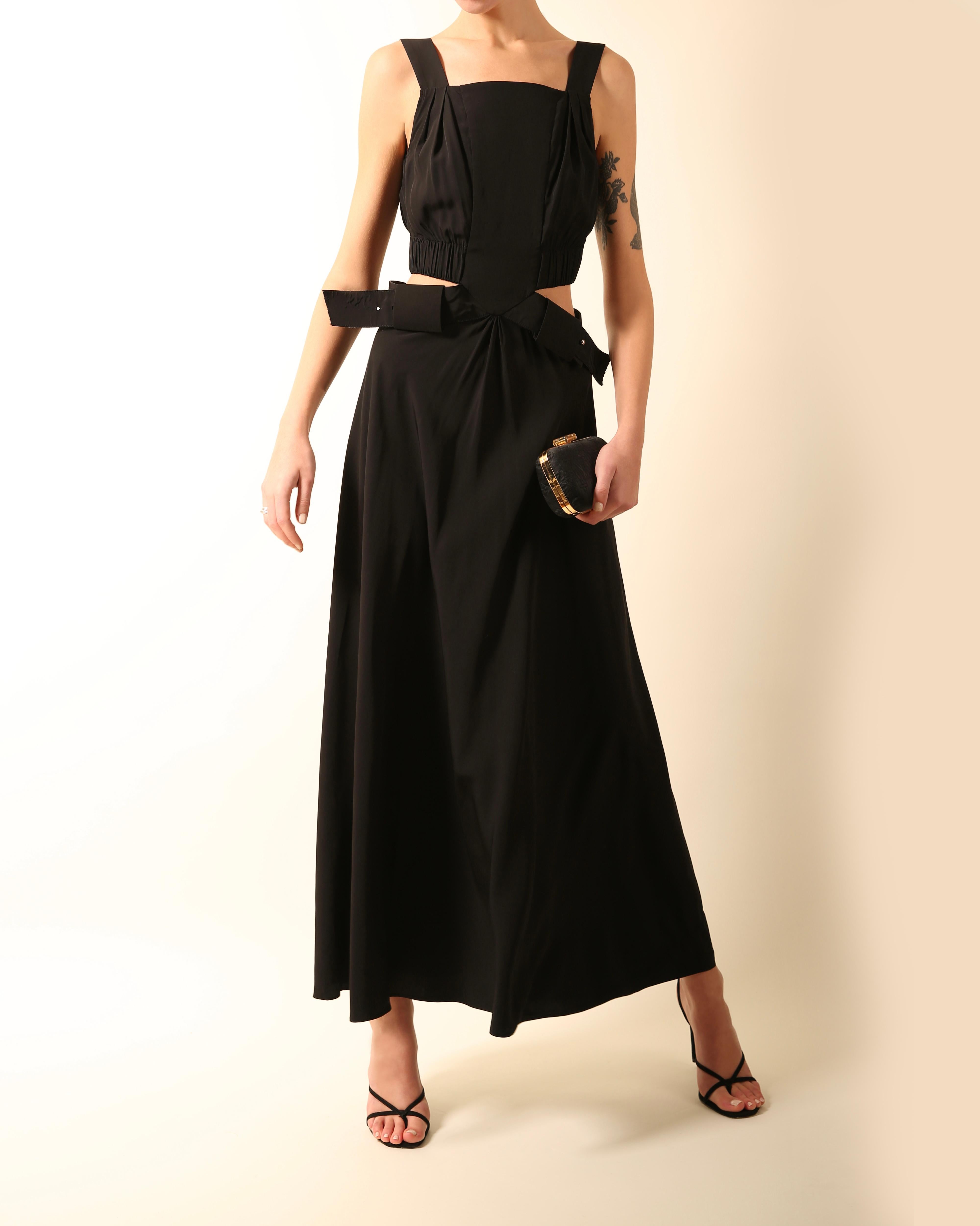 louis vuitton dress black
